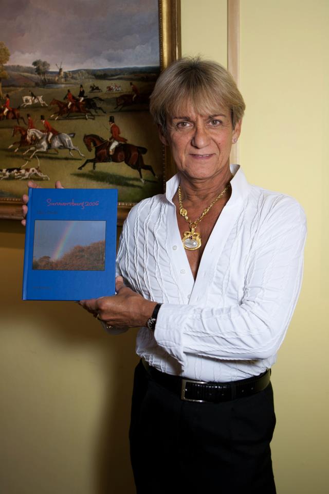 Ian Micheal Towning Dickenson's Real Deal Survivorsburg2006 Poetry May's Poetry Supporter 