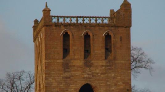 Jedburgh Abbey